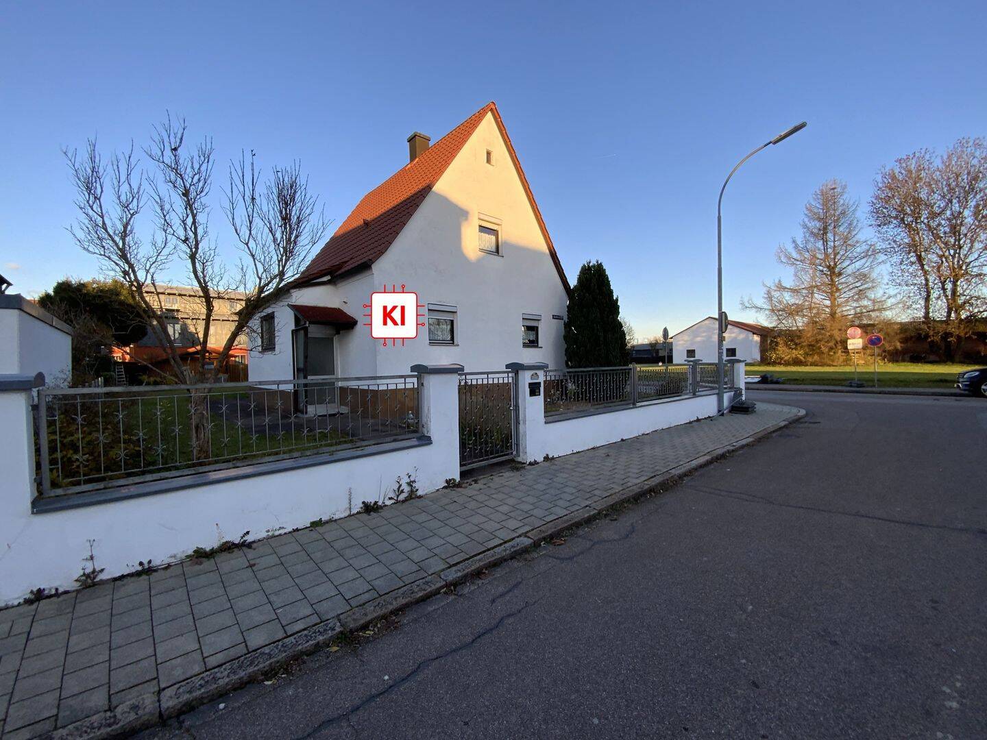 Baugrundstück mit Altbestand Ingolstadt Süd – Platz für Ihre Wohnideen, 85053 Ingolstadt (Ingolstadt Kothau Niederfeld Ringsee Rothenturm)