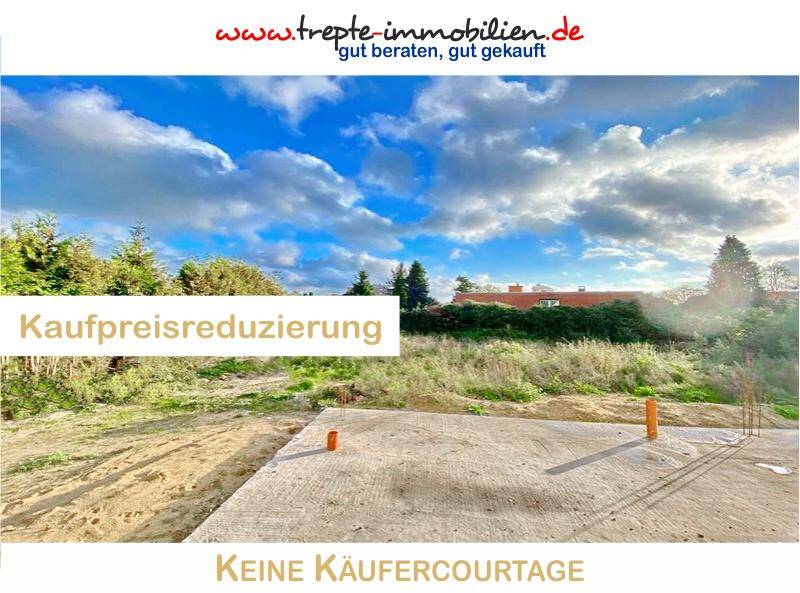 Reizvolles Baugrundstück ~ unschlagbarer Preis!, 24568 Kaltenkirchen