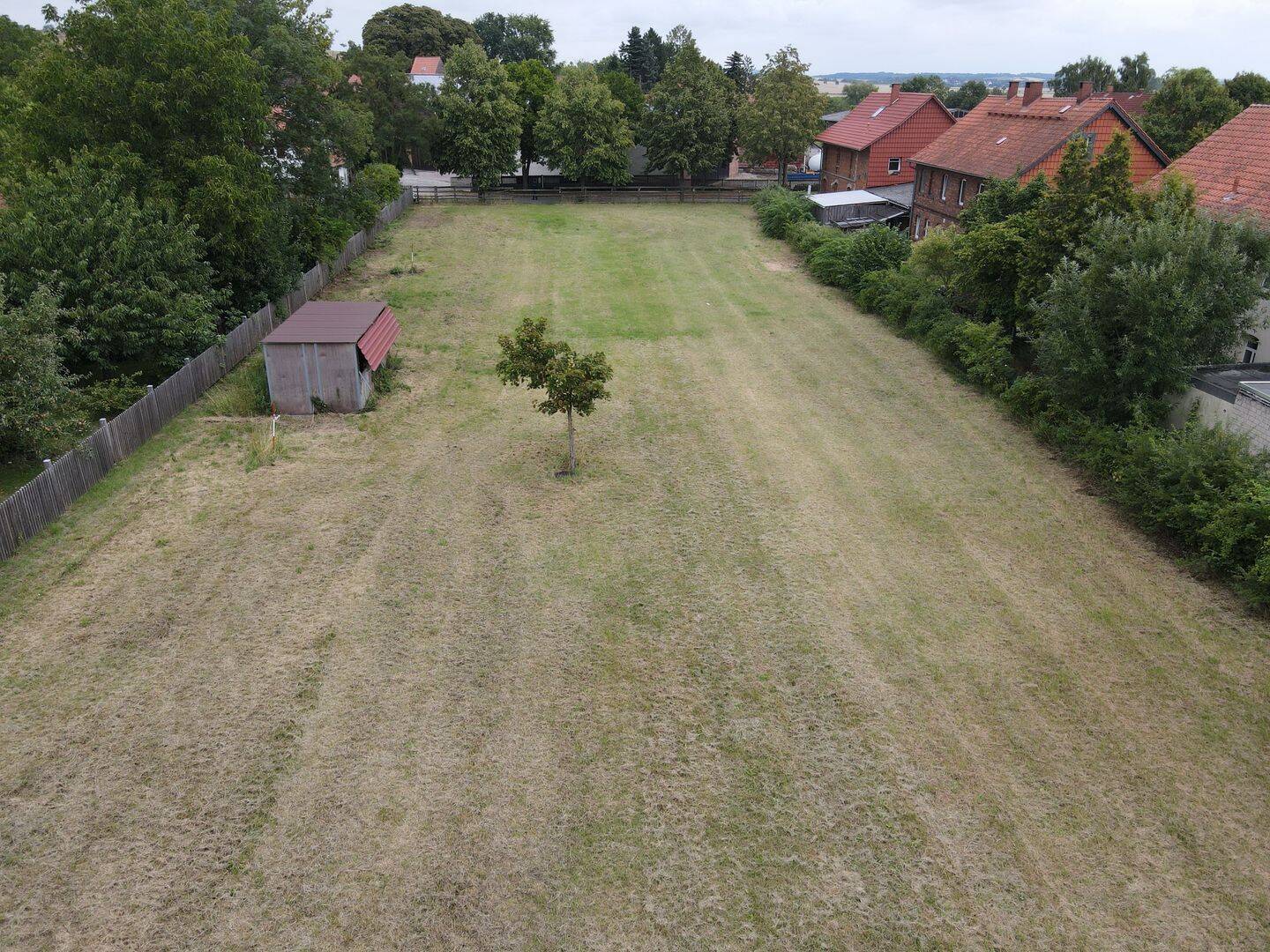 Voll erschlossenes Baugrundstück in Eilum mit Südausrichtung & flexiblem Zuschnitt, 38170 Kneitlingen