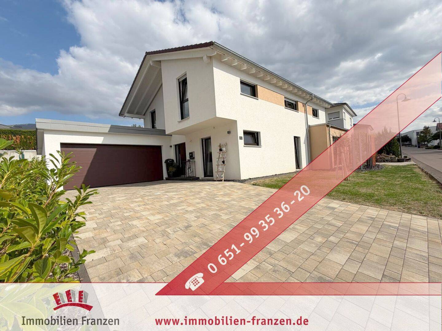 Neu- + hochwertiges Haus, Energieklasse A+ mit Traumgarten, 54450 Freudenburg