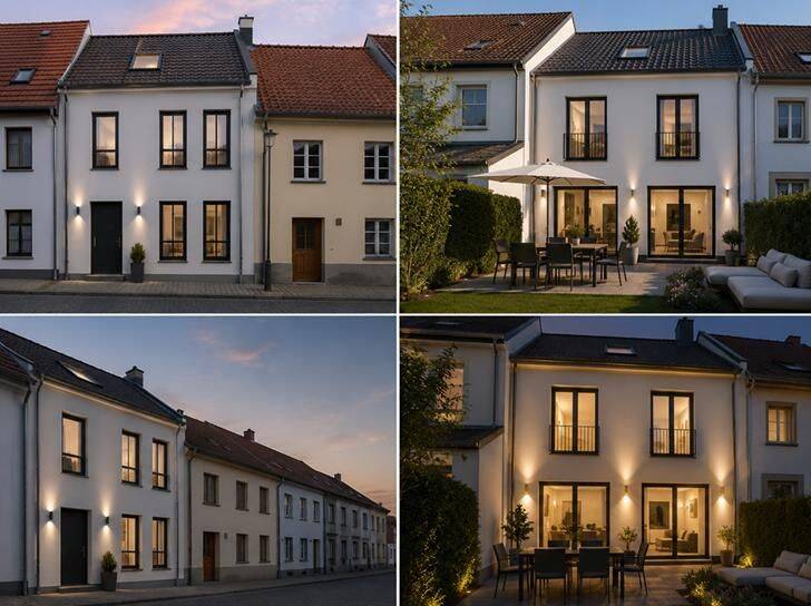 WOHNEN, WO ANDERE URLAUB MACHEN – Altstadtflair in Röbel trifft modernes Wohnen, 17207 Röbel/Müritz