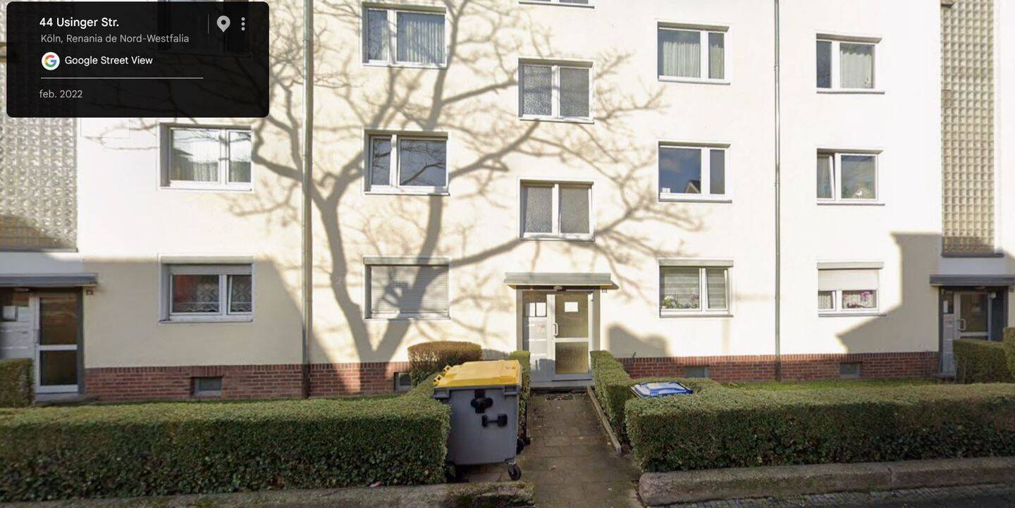 Moderne Wohnung in Köln – zentral gelegen und komfortabel, 51105 Köln (Porz Humboldt-Gremberg Kalk Poll)