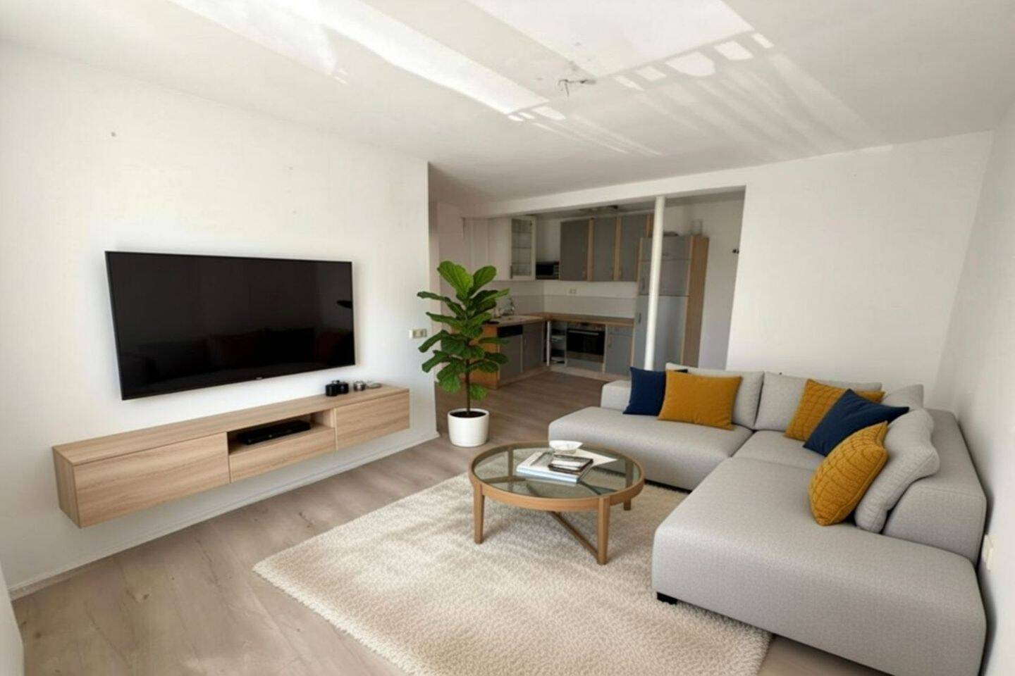 Leerstehende 2 Zi. Wohnung mit PKW Stellplatz, Keller und toller Anbindung in Augsburg, 86169 Augsburg (Firnhaberau Hammerschmiede Lechhausen)