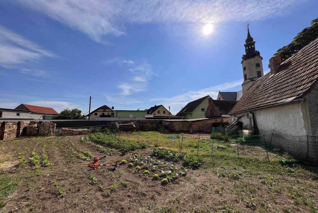Landsberg OT Klepzig: 595 qm großes Baugrundstück für Haus-Neubau, 6188 Landsberg