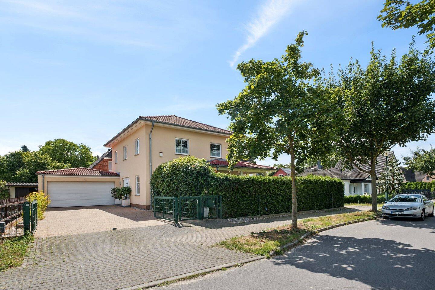 Ihr neues Zuhause: Stilvoll, energieeffizient und familienfreundlich, 16540 Hohen Neuendorf