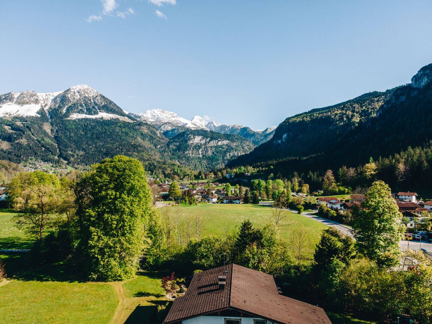 ***XL Doppelhaushälftengrundstück in Schönau am Königssee***, 83471 Schönau a. Königssee