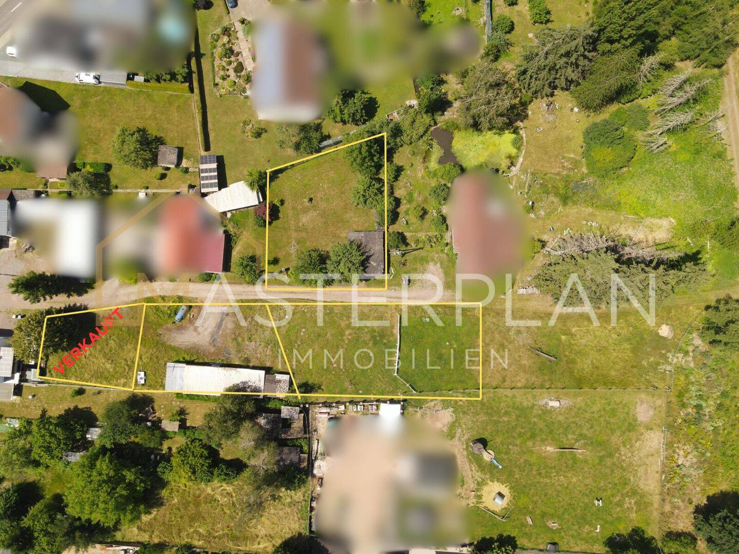 Mehrere Baugrundstücke (einzeln oder im Paket) 100€/m² in Nalbach-Körprich, 66809 Nalbach