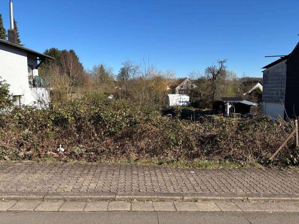 Baulücke in Lebach-Landsweiler, 66822 Lebach