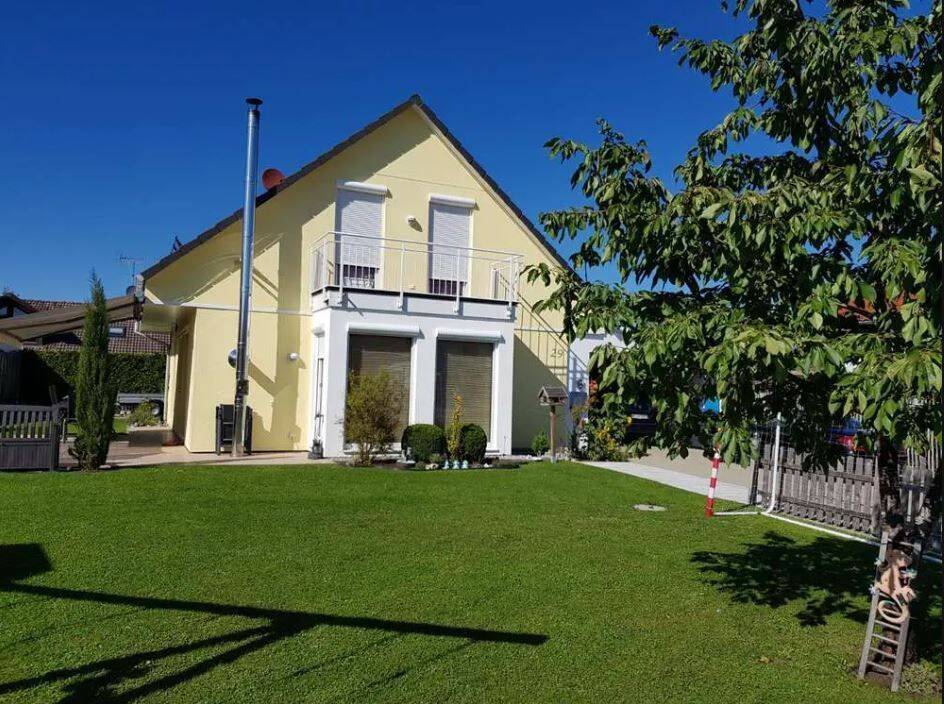 Schönes Einfamilienhaus in Bonndorf, 79848 Bonndorf im Schwarzwald