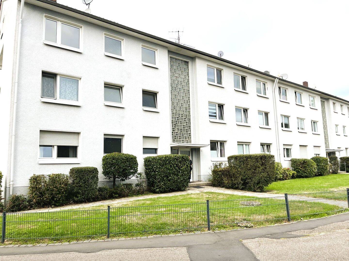 Gut geschnittene, gemütliche 2-Zimmerwohnung!, 51503 Rösrath