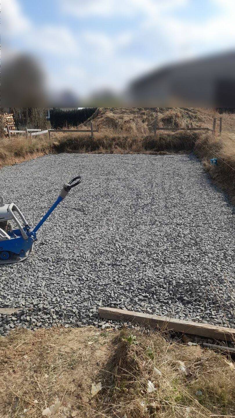 Baugrundstück mit genehmigter Baugenehmigung, 37242 Bad Sooden-Allendorf