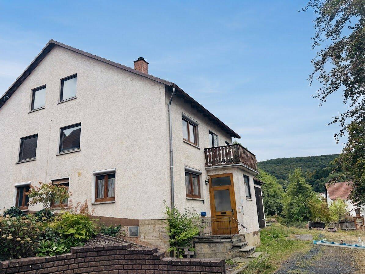 Einfamilienhaus in Bischofsheim in der Rhön – Haselbach, 97653 Bischofsheim i.d. Rhön