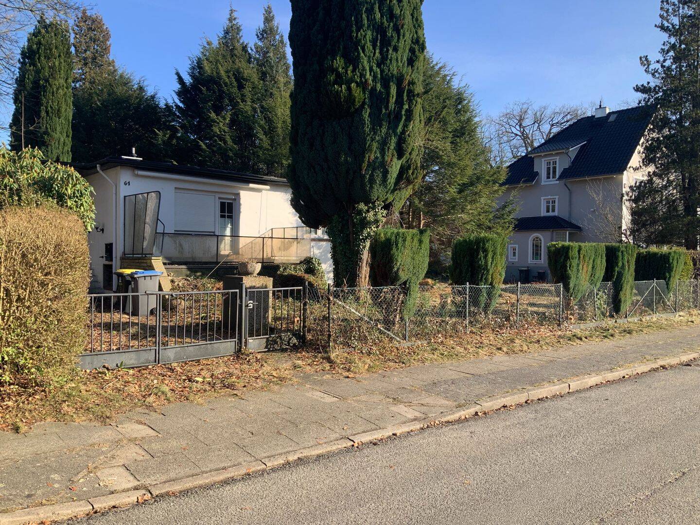 Einfamilienhaus oder Doppelhaus * Alles ist möglich, 22149 Hamburg (Wandsbek Rahlstedt Tonndorf)