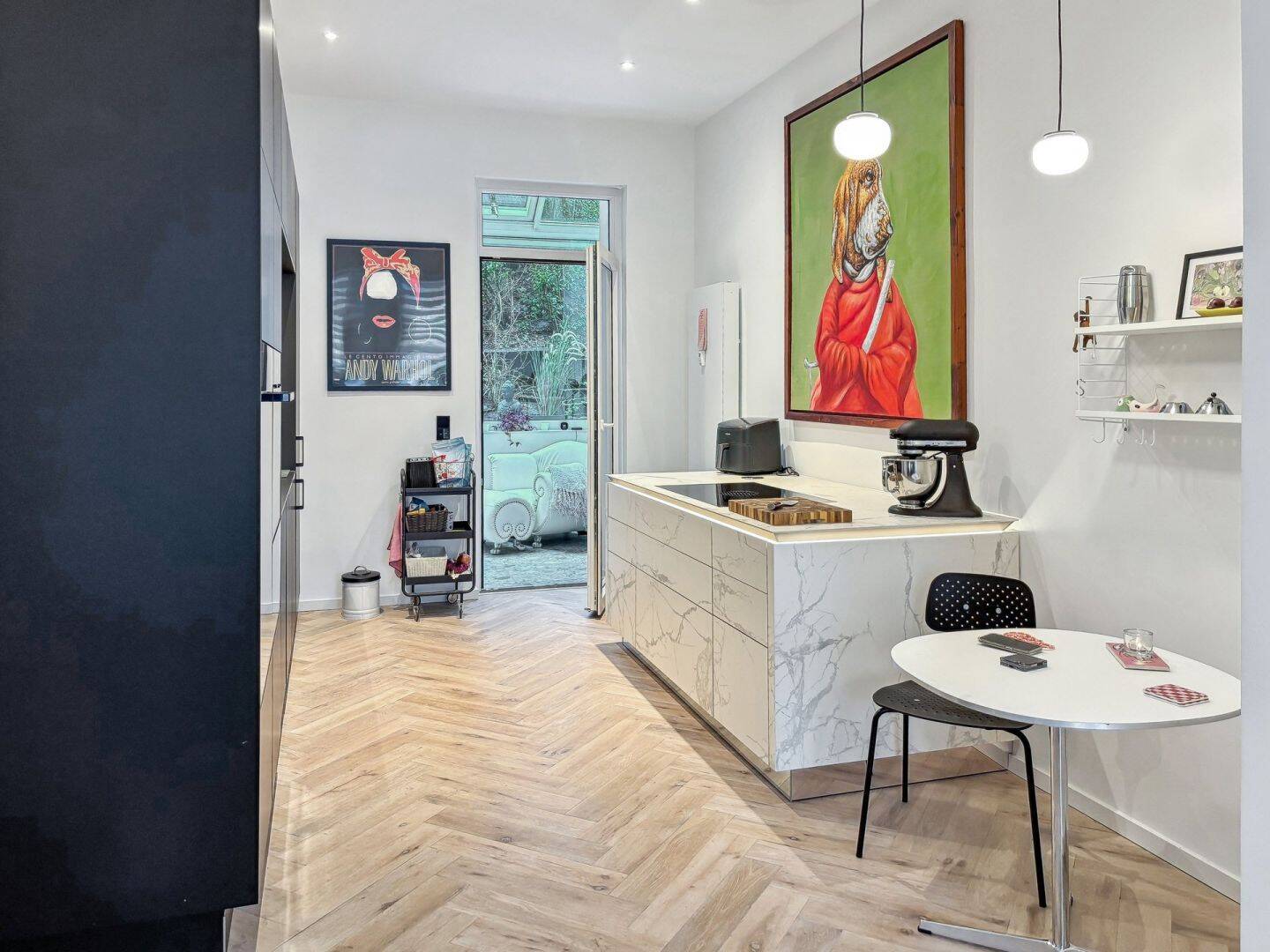 Komplett renoviert 2-Zimmer Wohnung in Essen-Steele mit herrlichem Wintergarten, 45276 Essen (Steele)