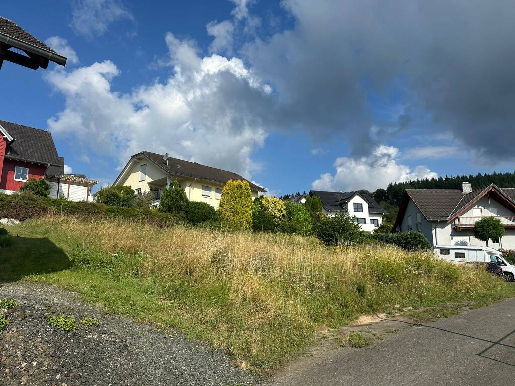 Großzügiges Baugrundstück in Bischoffen, 35649 Bischoffen