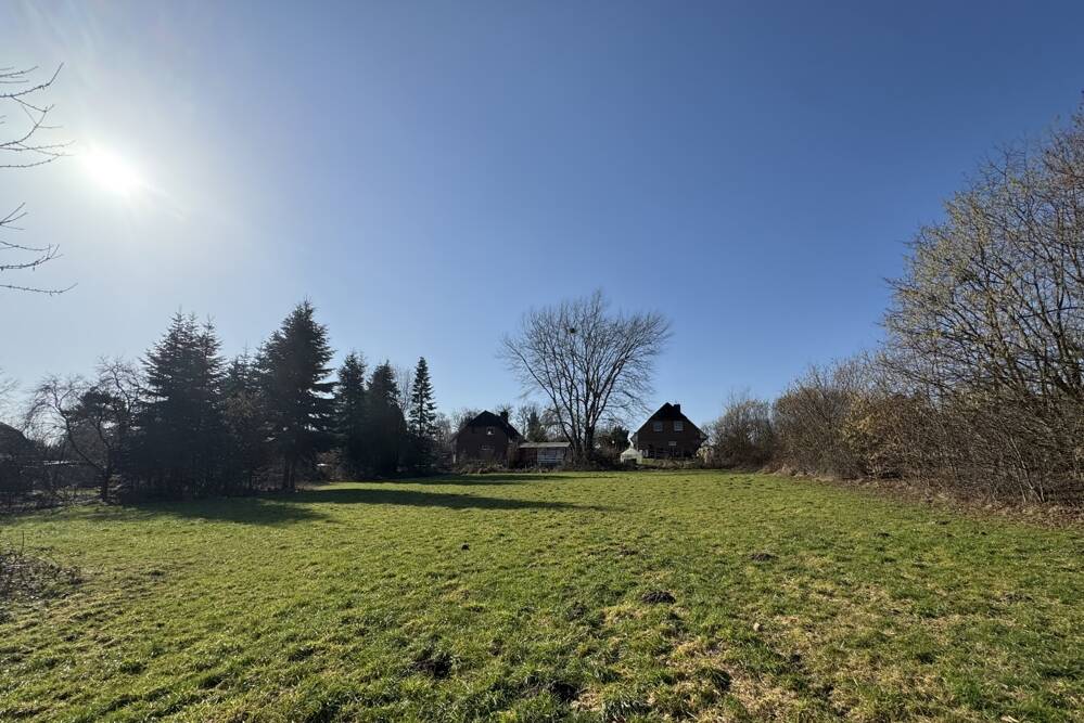 Großes Baugrundstück (2 Bauplätze) in Betzendorf, 21386 Betzendorf