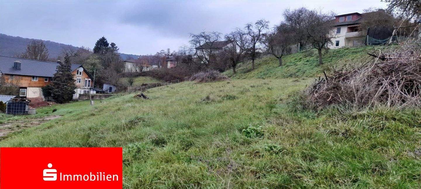 Idyllisch gelegener Bauplatz mit viel Potential in Sontra, 36205 Sontra
