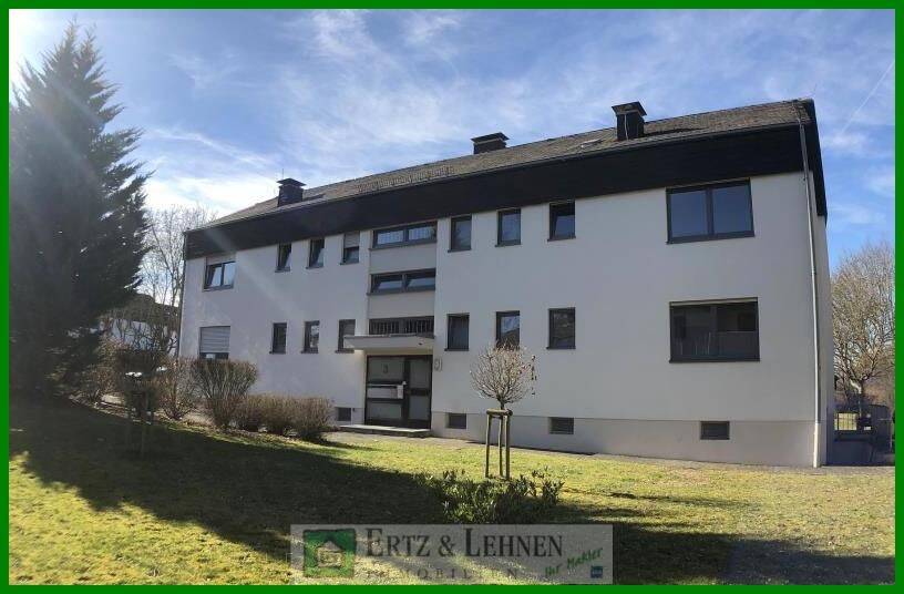 3 ZKB-Wohnung in Stadtrandlage, 54516 Wittlich
