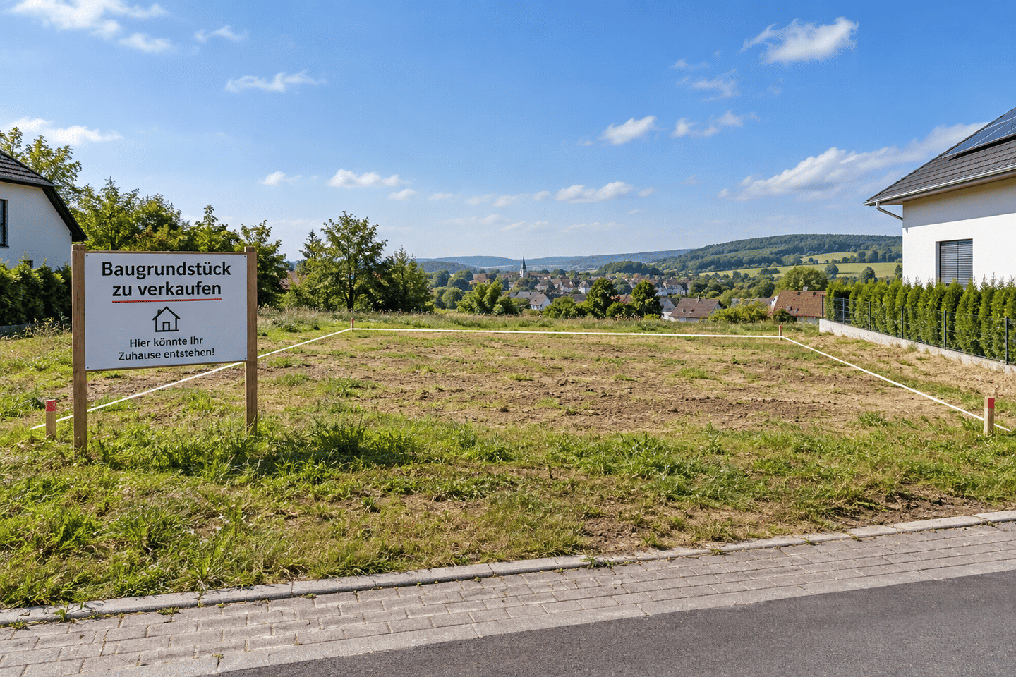 Attraktives Baugrundstück im Stadtzentrum von Neumarkt-Sankt Veit, 84494 Neumarkt-Sankt Veit