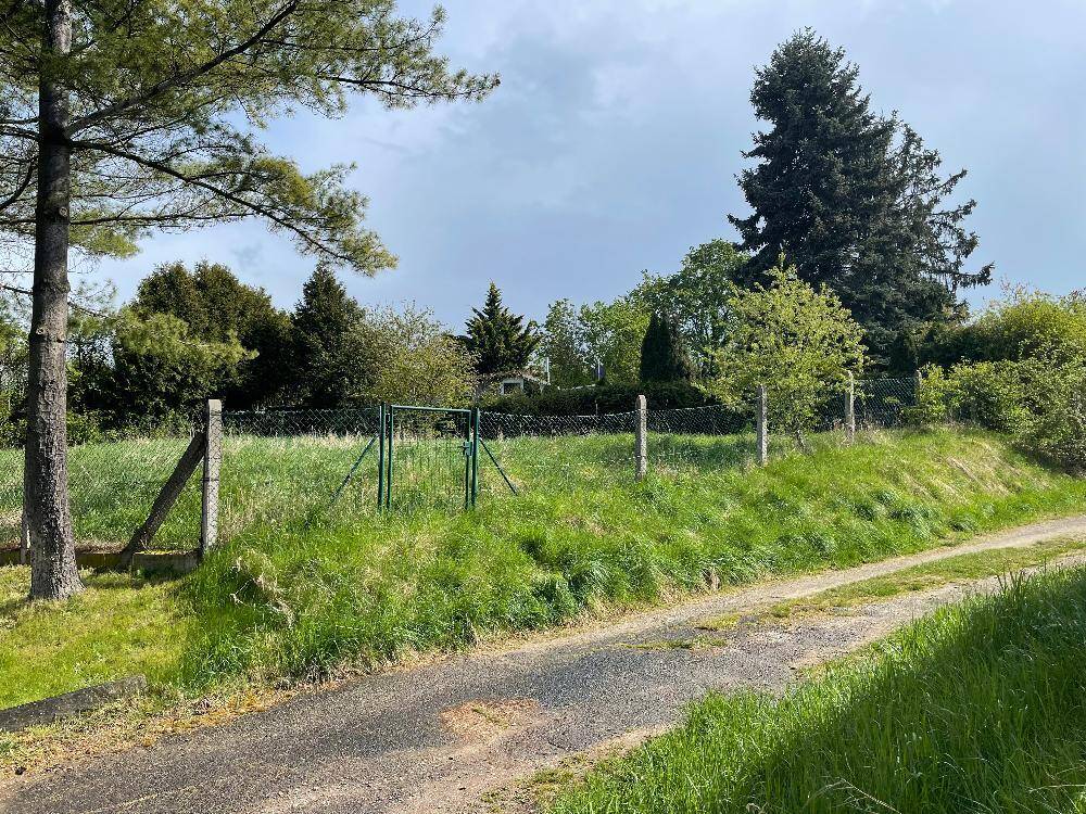 Traumhaft Wohnen im grünen Waltersleben – Grundstück, 99097 Erfurt (Egstedt am Steiger Melchendorf Waltersleben Wiesenhügel)