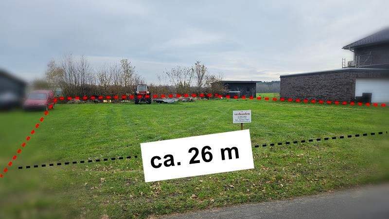 immo-schramm.de: Baulücke in ruhiger Lage, 27616 Beverstedt