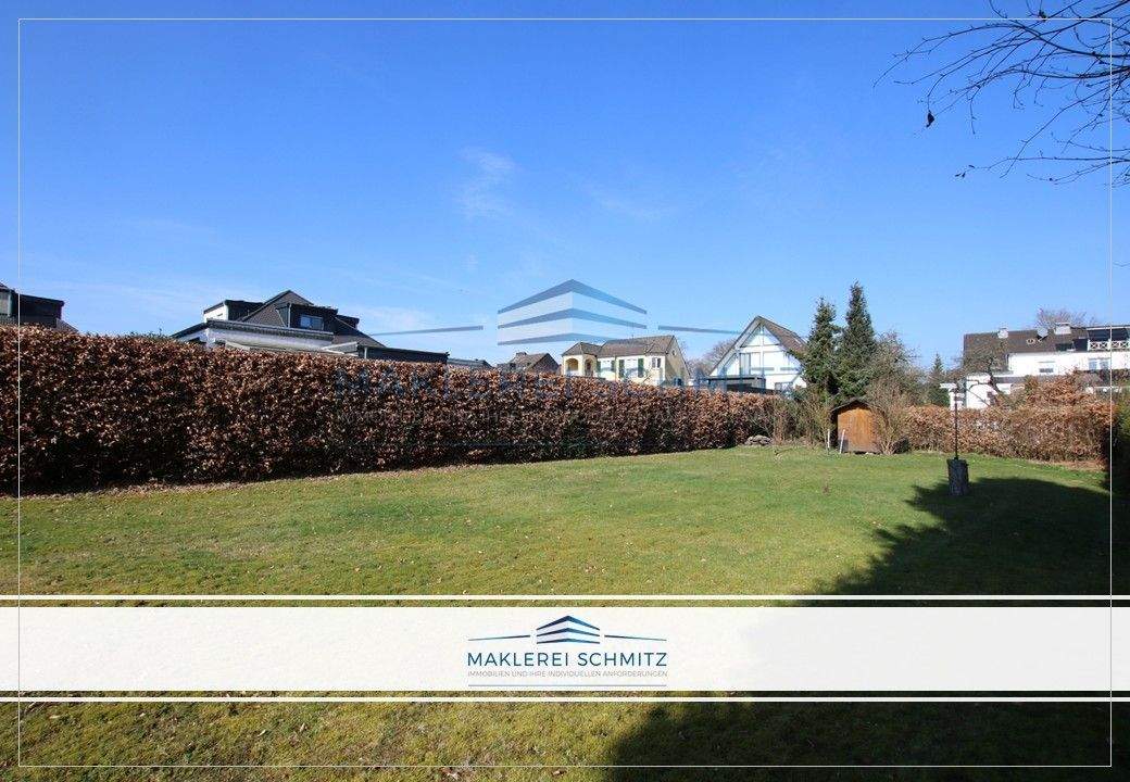 Ca. 600m² großes Baugrundstück für Ihr neues Zuhause in Siegburg Stallberg, 53721 Siegburg