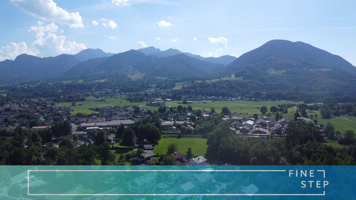 Perfekt für ein Einfamilienhaus mit Bergblicklage, 83098 Brannenburg