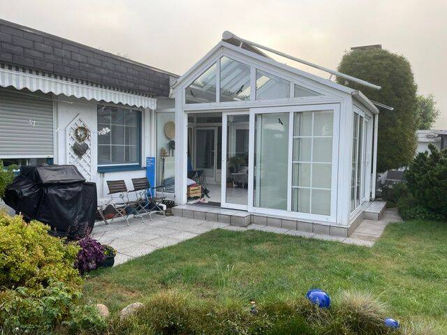 Schöner Wohnen in Hittfeld – Bungalow im Grünen von privat, 21218 Seevetal