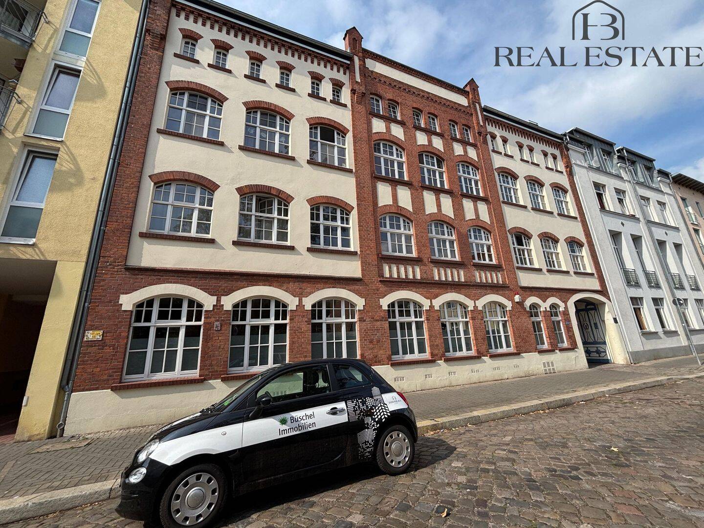 Ab sofort – Lichtdurchflutetes Wohnen sucht Dich !, 39124 Magdeburg (Neue Neustadt)