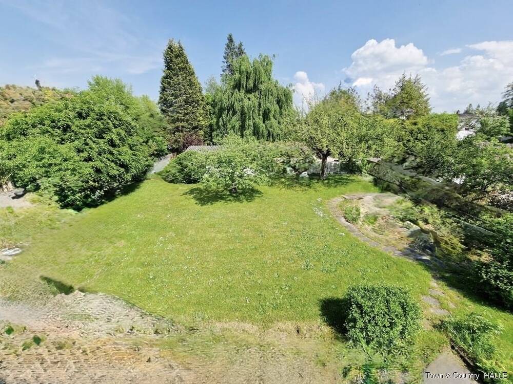 Seltene Gelegenheit: Dölau, direkt am Wald: Baugrundstück in Bestlage, 6120 Halle (Saale) (Dölau Heide Nord Heide Süd Kröllwitz Lettin)