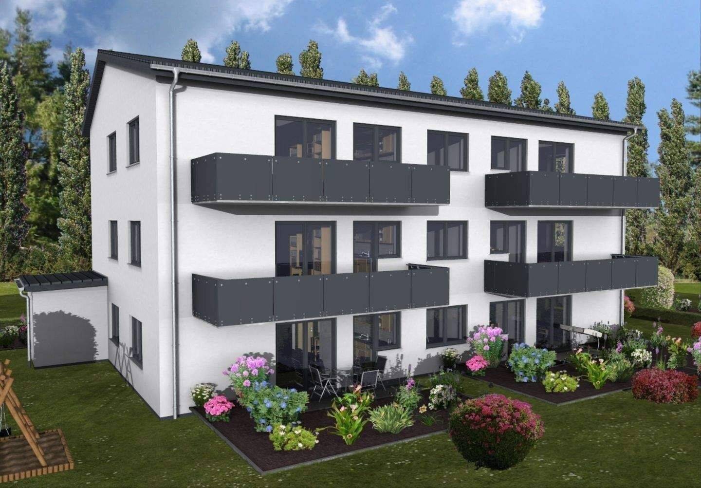 Neubau eines Ein- oder Mehrfamilienhauses im B-Plan „Nr. 39“ der Hansestadt Stralsund, 18437 Stralsund