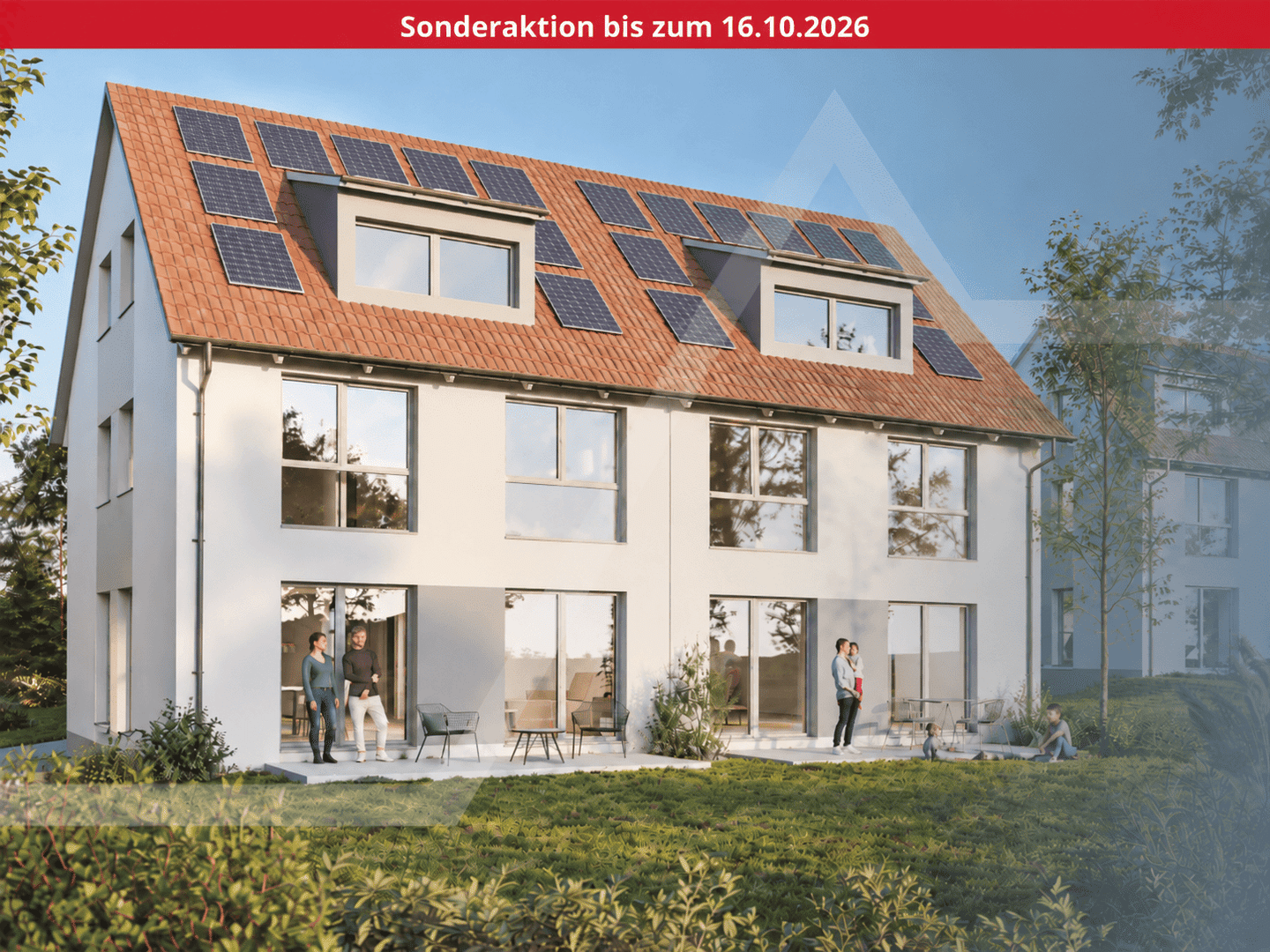 Top Lage: Vier Doppelhaushälften in unmittelbarer Nähe zum Bodensee und Konstanz! – Haus 1, 78465 Konstanz