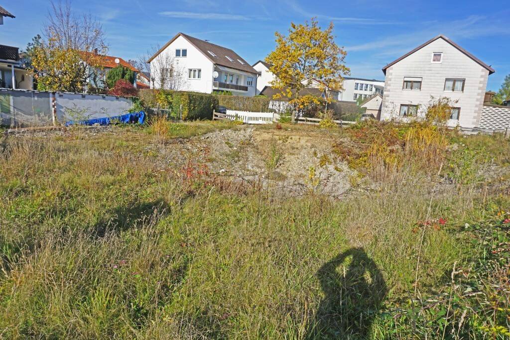 Grundstück in ruhiger Lage, 84518 Garching a.d. Alz