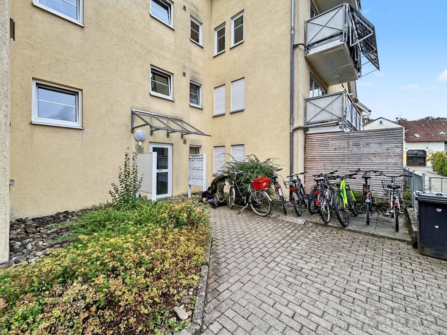 Gepflegtes 2-Zimmer-Raumwunder in Bad Saulgau, 88348 Bad Saulgau