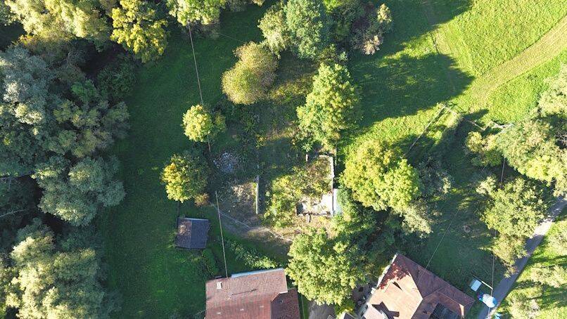 Ehemaliges Mühlengrundstück in idyllischer Lage. 1556 m² Platz für Ihre Ideen!, 72336 Balingen