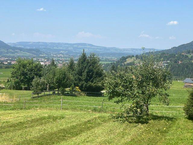Reserviert, Baugrund in Sonthofen-OT, Randlage, 87527 Sonthofen