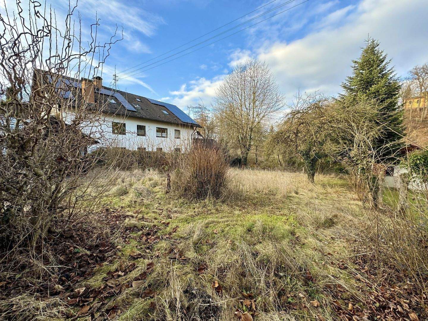 SCHÖNES, GUT GESCHNITTENES GRUNDSTÜCK MIT CA. 839 M² IN SCHÖNER WOHNLAGE VON GÜNZBURG, 89312 Günzburg