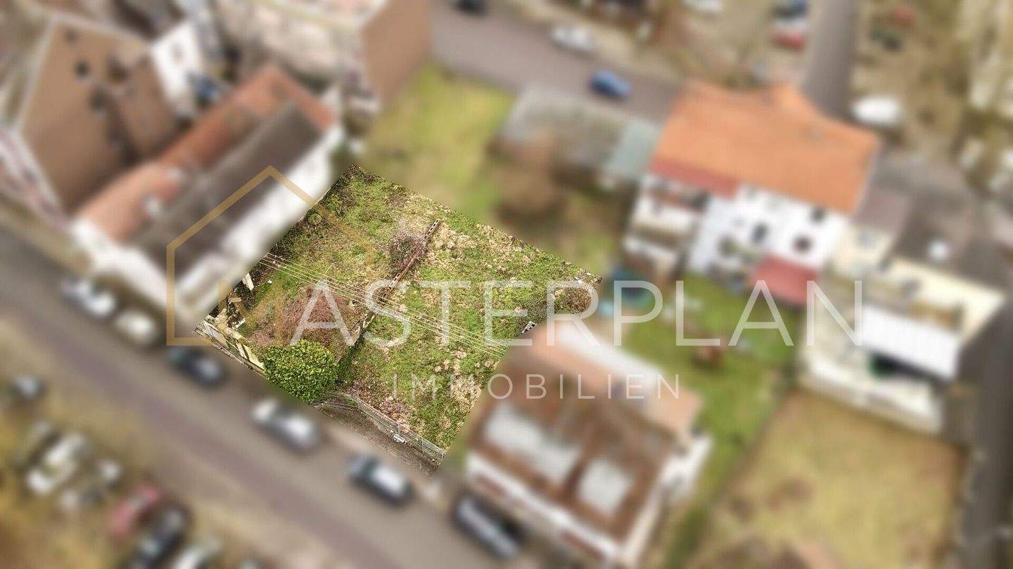 Grundstück + Planung für 11-Familienhaus, 66126 Saarbrücken