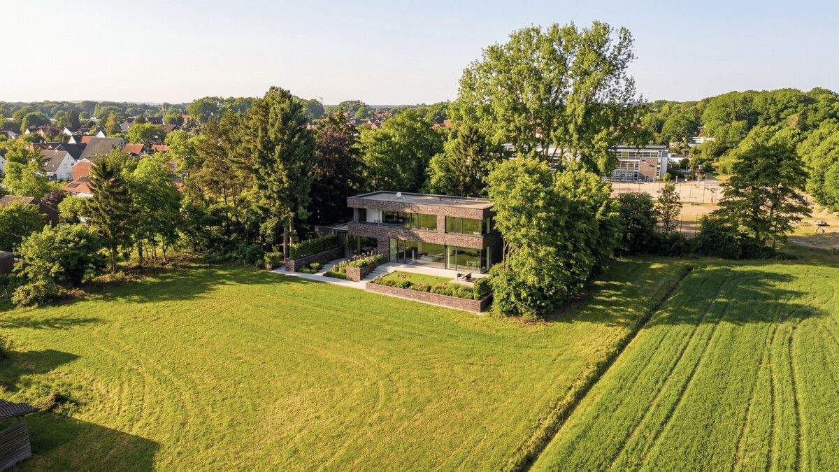 Großzügiges Baugrundstück mit unverbaubarem Blick, 48282 Emsdetten