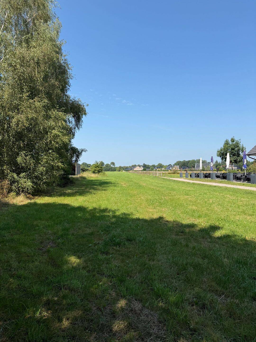 VERKAUFT Baugrundstück mit Feldblick in Lunestedt, 27616 Beverstedt