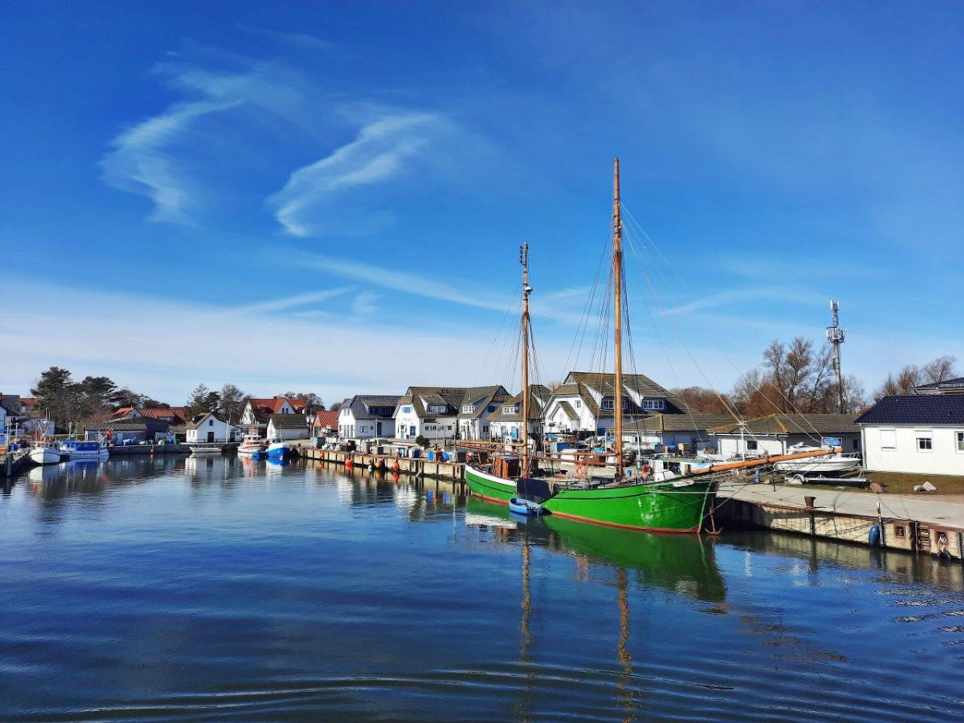 Das Sahnestück – Baureifes Land in traumhafter Lage am Deich auf Hiddensee, 18565 Insel Hiddensee
