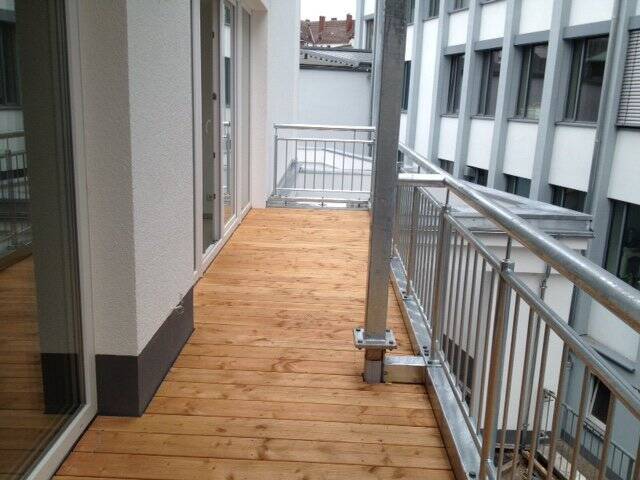Moderne Wohnung im hanseatischem Stil – WG geeignet –, 33602 Bielefeld (Innenstadt)