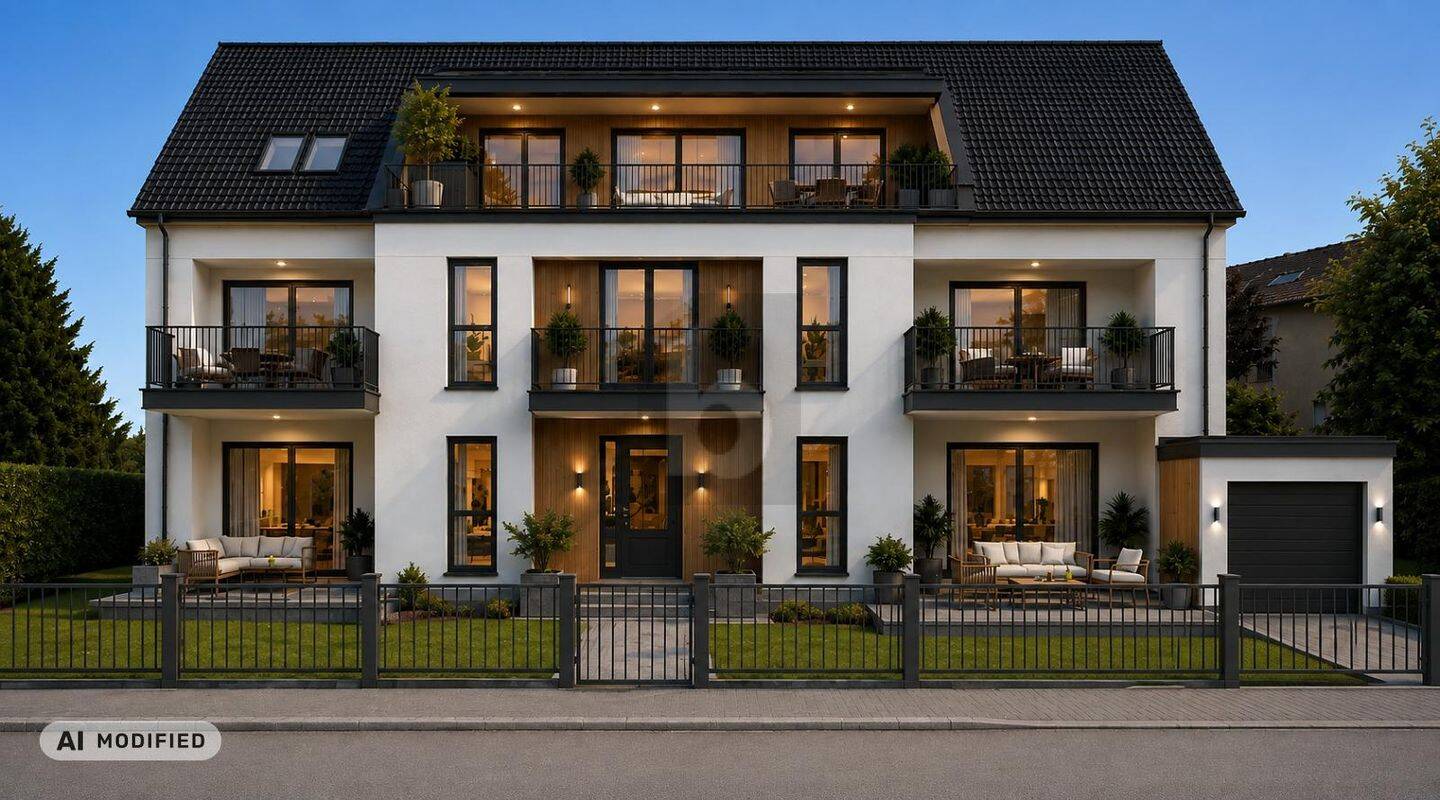 STARKE LAGE FÜR STARKE KONZEPTE, 83026 Rosenheim (Aising Happing Pang Süd)