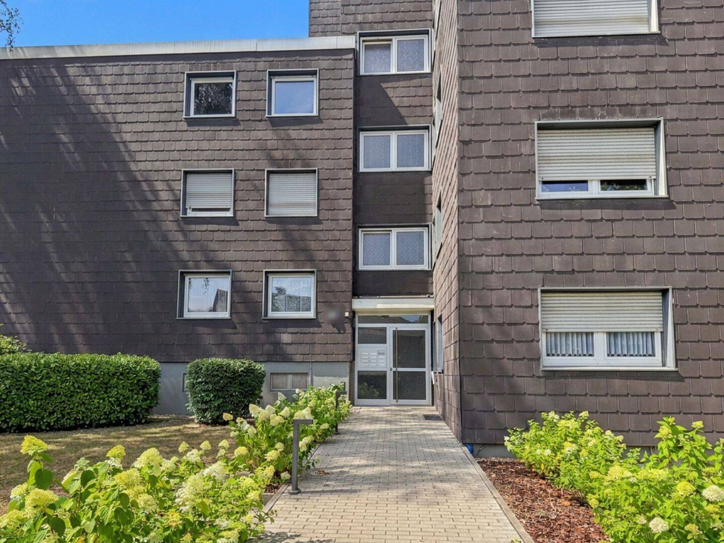 Charmante 2-Zimmer-Wohnung mit Balkon und Garage in Dortmund-Jungferntal, 44369 Dortmund