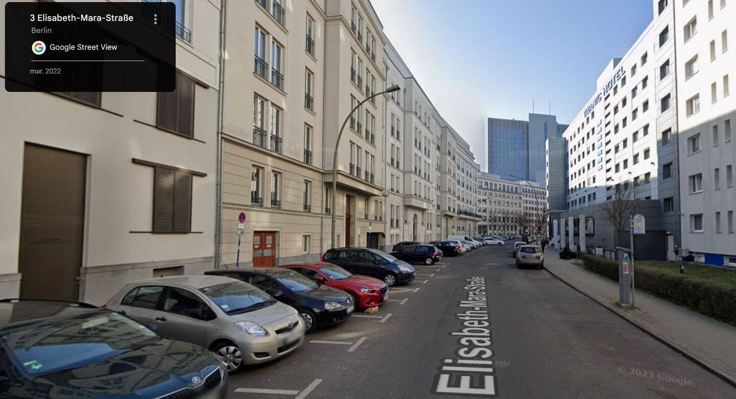 Modernes und stilvolles Apartment im Herzen Berlins“, 10117 Berlin (Mitte)