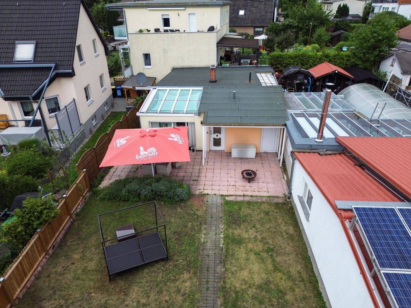 **Attraktives Baugrundstück in begehrter Lage von Berlin-Britz **, 12347 Berlin (Neukölln)