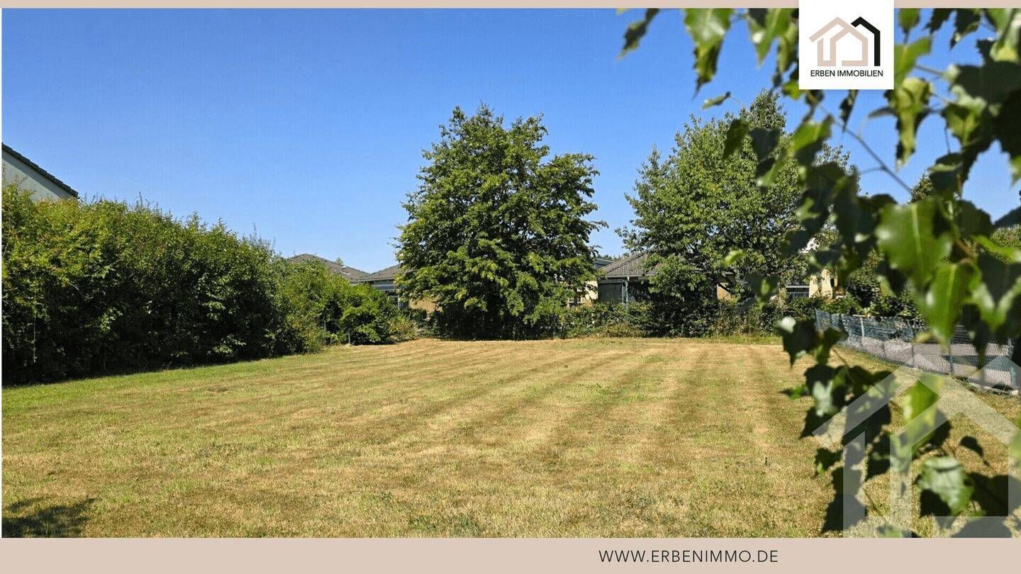 Platz für Ihr neues Zuhause – Baugrundstück in Steinbüchel, 51377 Leverkusen (Alkenrath Manfort Schlebusch Steinbüchel)