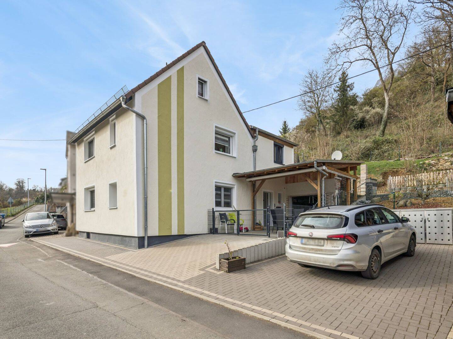 Runkel OT – modernisiertes Einfamilienhaus an der Lahn, 65594 Runkel
