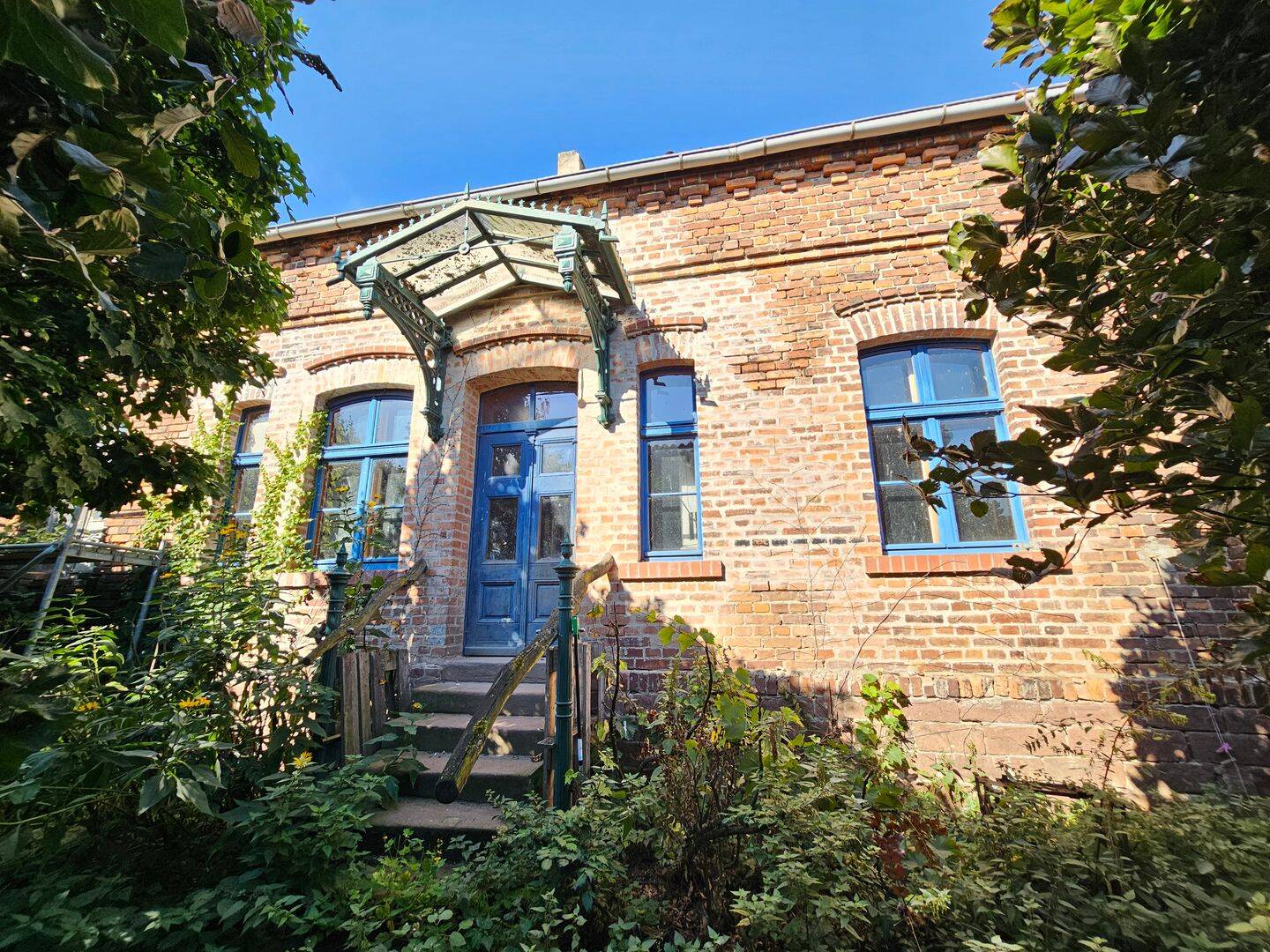 Historisches Bahnwärterhaus sucht neue Vision – Jetzt provisionsfrei sichern!, 39359 Oebisfelde-Weferlingen