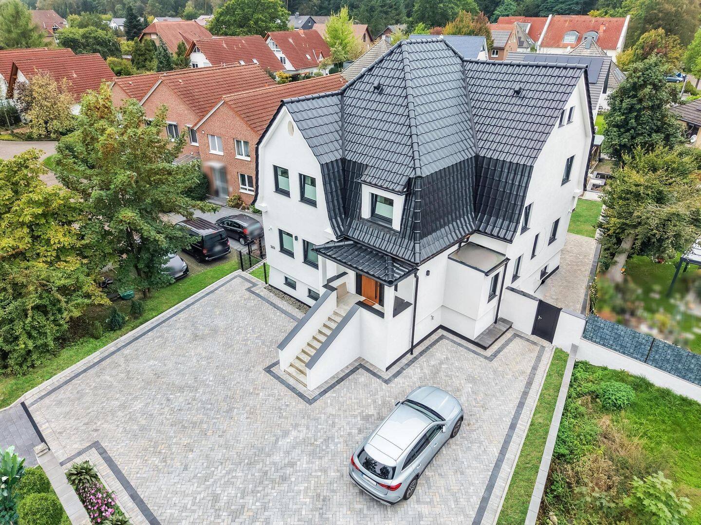 Historisches Herrenhaus von 1912 – stilvoll kernsaniert mit modernster Technik!, 33175 Bad Lippspringe